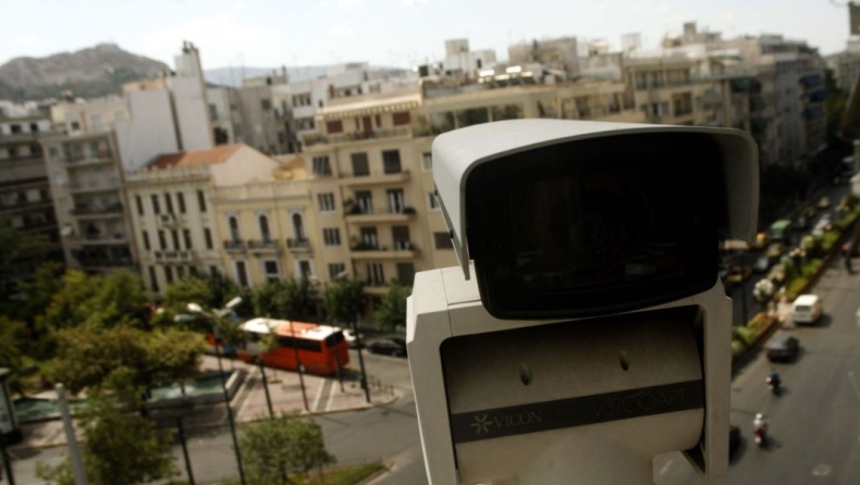 Έρχονται 2.888 κάμερες στους δρόμους όλης της χώρας: Αυτό είναι το τελικό σχέδιο
