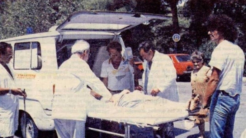 Ο καύσωνας του 1987: Το καλοκαίρι της φρίκης, οι 1.300 νεκροί και μια Αθήνα γεμάτη φέρετρα