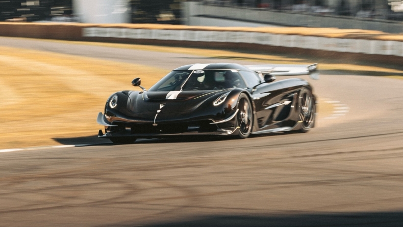 Top 10: Τα πιο γρήγορα αυτοκίνητα στην ανάβαση του Γκούντγουντ (vid)