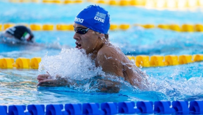 Κολύμβηση, Ρούτουλας