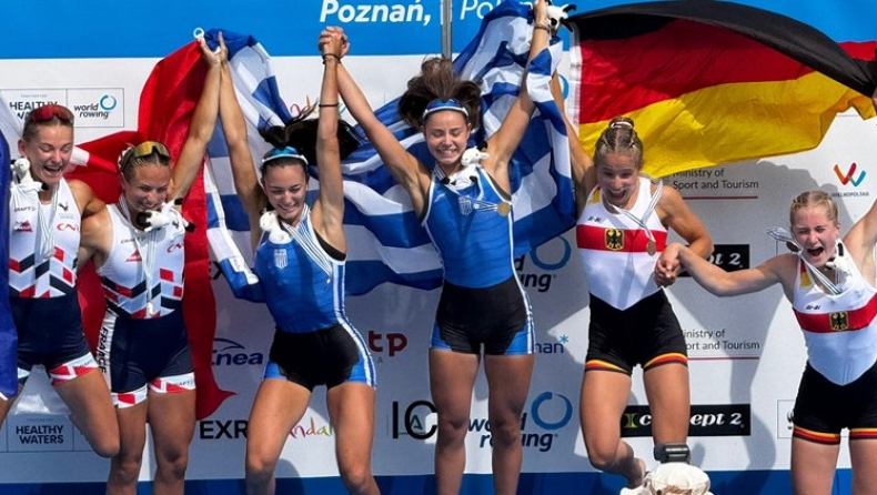 Κωπηλασία, Παγκόσμιο Πρωτάθλημα Κ23