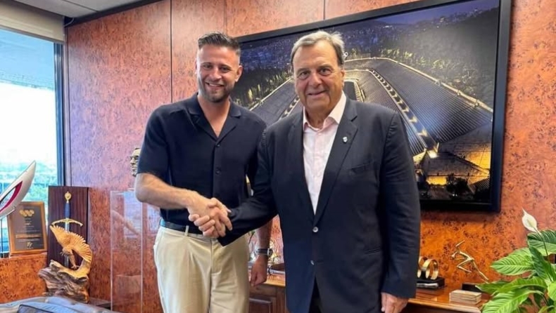  Κούβελος στον προπονητή του Καραλή: «Ξέρω ότι στο Λος Αντζελες ο Μανόλο θα ξεπεράσει τα 6,20μ.»