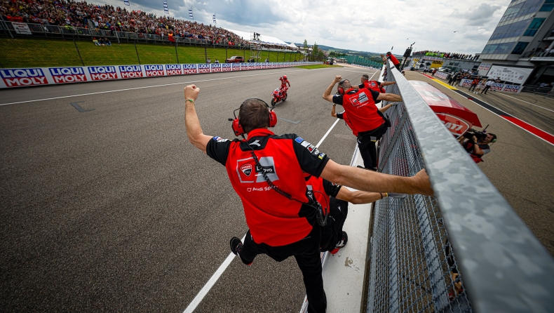 Το φετινό πρωτάθλημα MotoGP μπορεί να κρίθηκε το... 2023