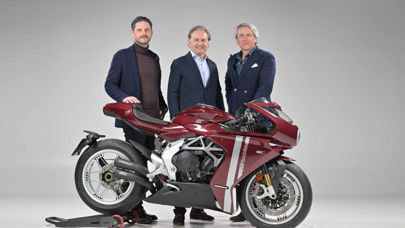 Η MV Agusta επιστρέφει σε πλήρη ανεξαρτησία υπό την ιδιοκτησία της Art Of Mobility