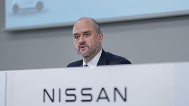 Nissan: Θέλει να επιστρέψει στην κερδοφορία το 2026