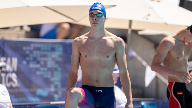 Ο Ευαγγελος Ντούμας