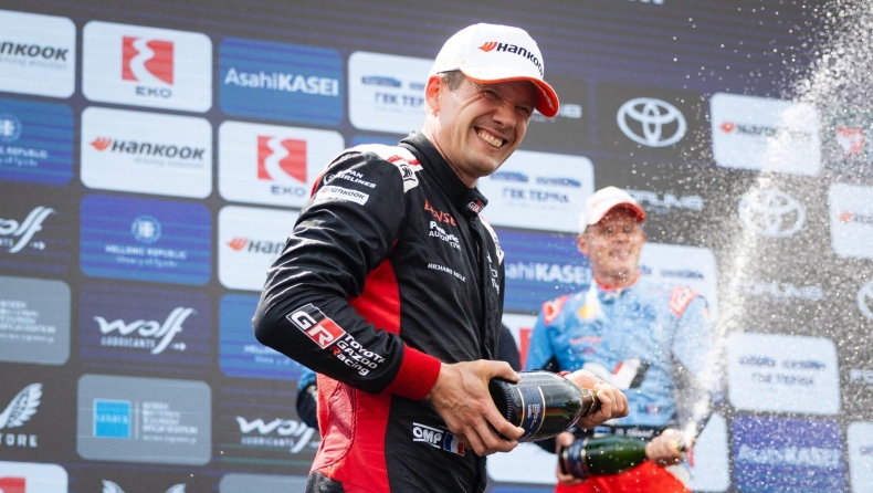 WRC - Ο Οζιέ ανακοίνωσε ποιος θα είναι ο επόμενος αγώνας του μετά το ΕΚΟ Ράλλυ Ακρόπολις