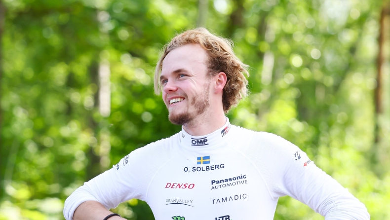 Ράλλυ Εσθονίας: Ένας Σόλμπεργκ ξανά νικητής στο WRC (vid)