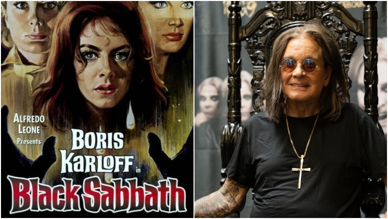 Black Sabbath: Η ταινία που ενέπνευσε το όνομα του θρυλικού συγκροτήματος του Ozzy Osbourne