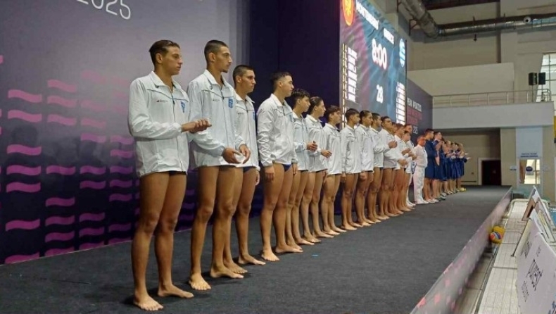  Με την Ουγγαρία η εθνική παίδων στα προημιτελικά στο ευρωπαϊκό πρωτάθλημα