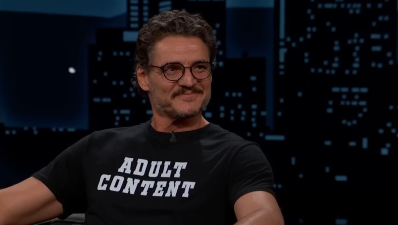 Ο λόγος που ο Πέδρο Πασκάλ ορκίστηκε να μην ξυριστεί ξανά για ρόλο, εκτός αν είναι «εντελώς απαραίτητο»