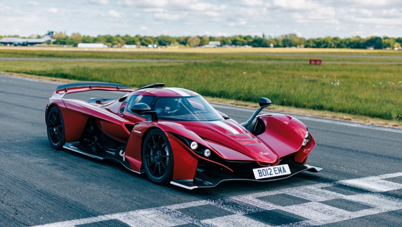 Γκούντγουντ: Τα supercars που θα... ρίξουν σαγόνια στο φετινό Φεστιβάλ Ταχύτητας