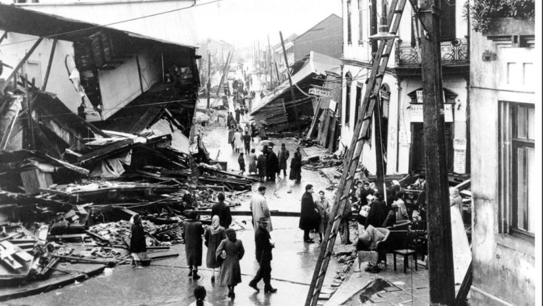 Οι μεγαλύτεροι σεισμοί στην σύγχρονη ιστορία: Από τη Χιλή στη Φουκουσίμα