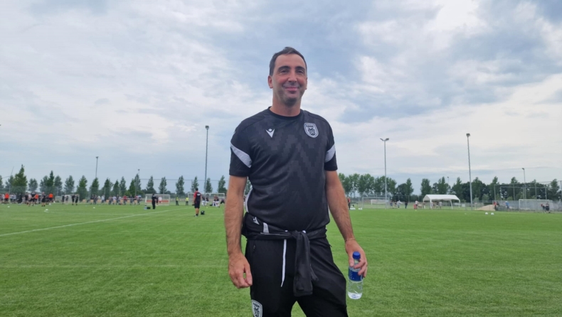 ΠΑΟΚ: Αποχωρεί ο Ματέο Σέρα, στην Premier League ο επόμενος σταθμός του λένε οι Ιταλοί