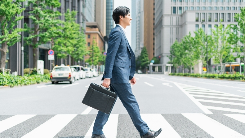 Ιαπωνικό περπάτημα: Πώς με 30 λεπτά την ημέρα μπορεί να σου αλλάξει τη ζωή