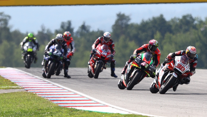 MotoGP - Τσεχία: Το πρόγραμμα του Μπρνο αυτό το τριήμερο