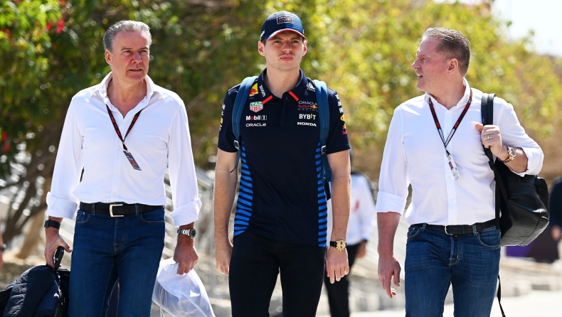 F1 - Η πρώτη αντίδραση της πλευράς Φερστάπεν μετά την απόλυση του Χόρνερ 