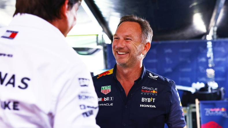 F1 - Χόρνερ: «Ντροπή για τη Mercedes αν την κερδίζουμε το 2026»