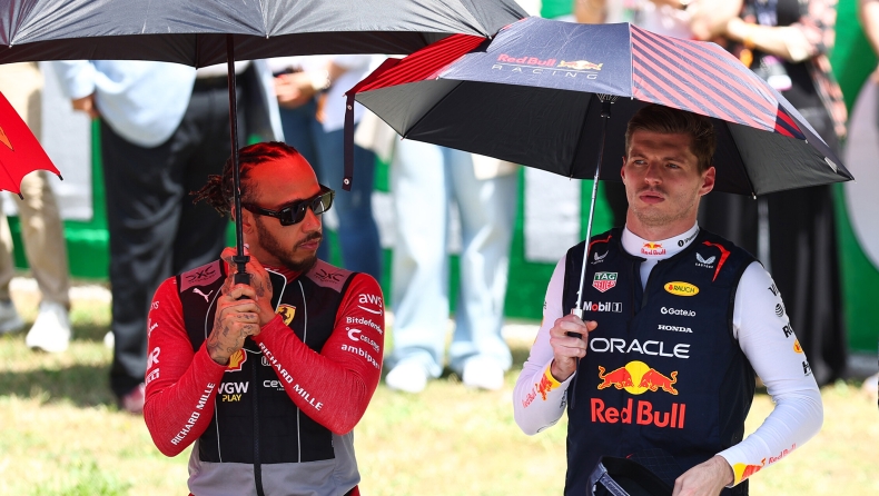 F1 - Χάμιλτον και Φερστάπεν «τα χώνουν» στη Διεύθυνση Αγώνα του GP Βελγίου