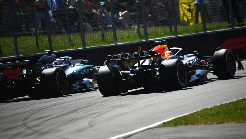 F1 - Τα παράπονα της Red Bull οδηγούν σε αλλαγές κανονισμών της F1