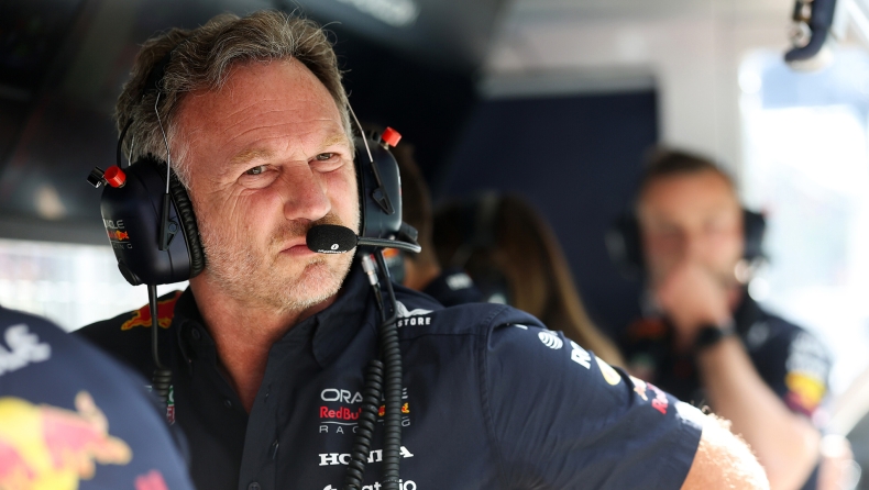 F1 - Έσκασε βόμβα, τέλος ο Χόρνερ από τη Red Bull