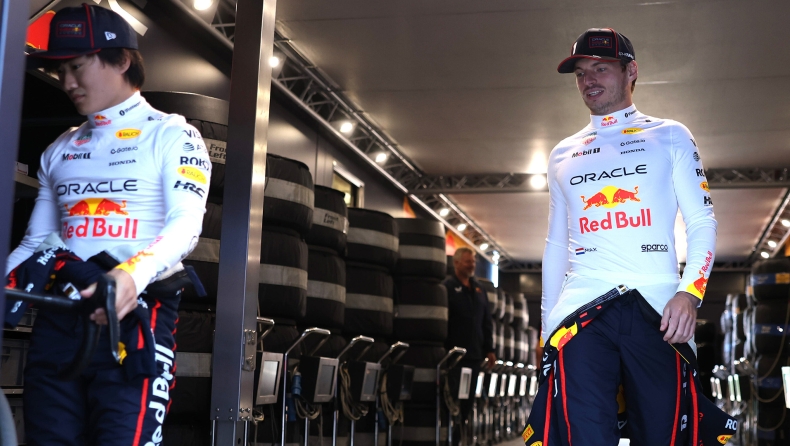 F1 - Γκασλί: «Κάτι δεν πάει καλά με το δεύτερο μονοθέσιο της Red Bull»