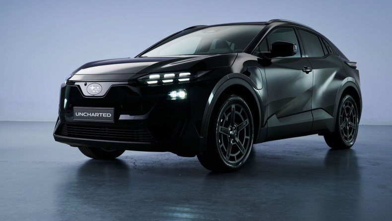 Subaru: Τρία νέα ηλεκτρικά, πότε έρχονται και σε ποια μοντέλα βασίζονται