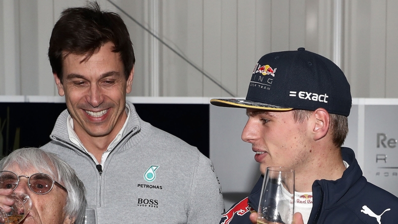 Φερστάπεν-Mercedes: Ο καπνός είναι πολύς, υπάρχει όμως φωτιά;