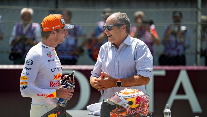 F1 - Μπέργκερ για απόλυση Χόρνερ: «Το φλερτ Φερστάπεν - Mercedes επιτάχυνε τις εξελίξεις»