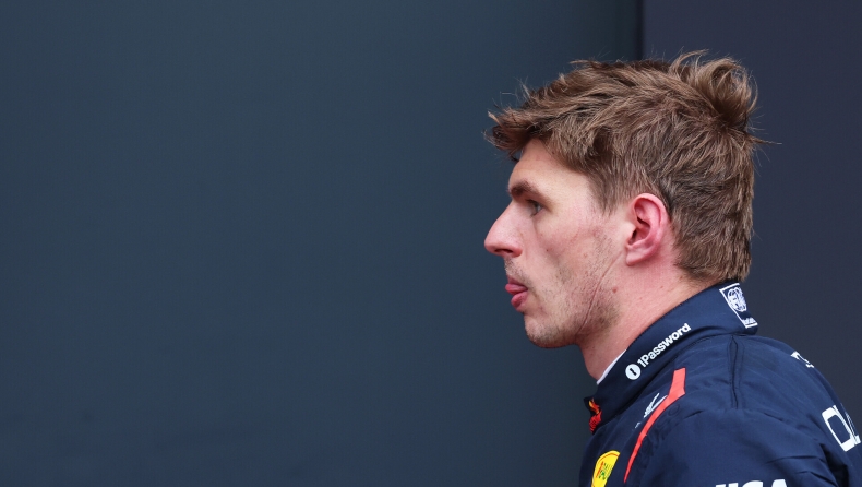 F1 - Φερστάπεν: «Ρεαλιστικά, ποτέ δεν ήμουν στην μάχη για το βάθρο»