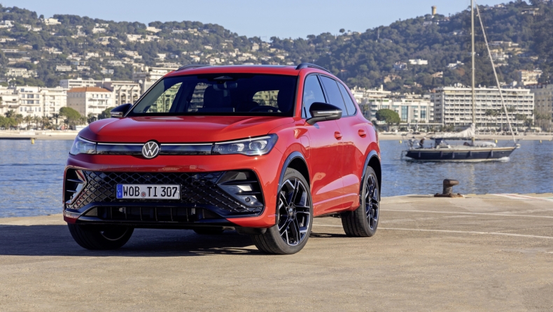 Volkswagen: Μεγάλη ηλεκτρική αυτονομία στα PHEV μοντέλα