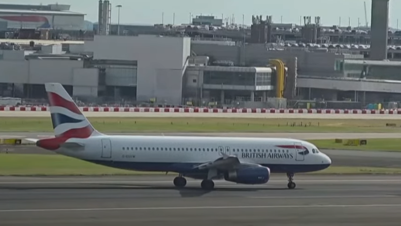 Λονδίνο: Καθηλωμένα τα αεροπλάνα λόγω βλάβης - Προβλήματα σε πολλά αεροδρόμια