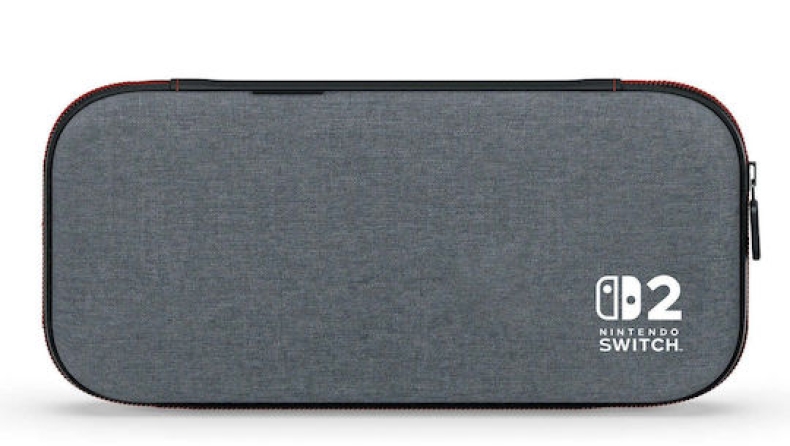 PowerA Nintendo Switch 2 Slim Case: Μια προσιτή θήκη για το Nintendo Switch 2 σας