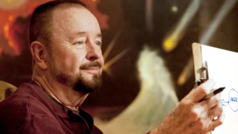 Το μυστήριο του Ingo Swann: Είχε «τηλεπαθητική όραση», τον προσέλαβε η CIA