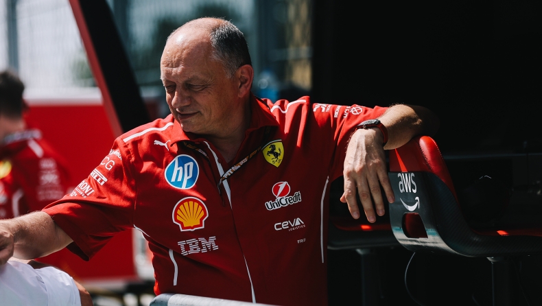 F1 - H ανανέωση του Βασέρ φέρνει τη σταθερότητα που θέλει η Ferrari