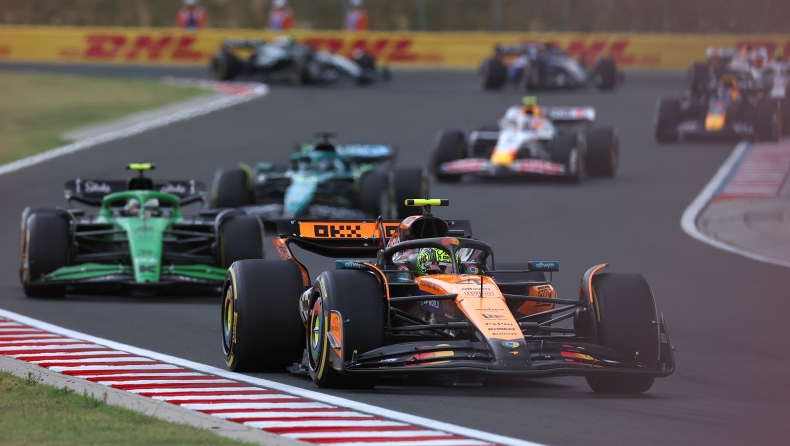 F1 - Τι συμβαίνει στα εργοστάσια των ομάδων κατά την καλοκαιρινή διακοπή