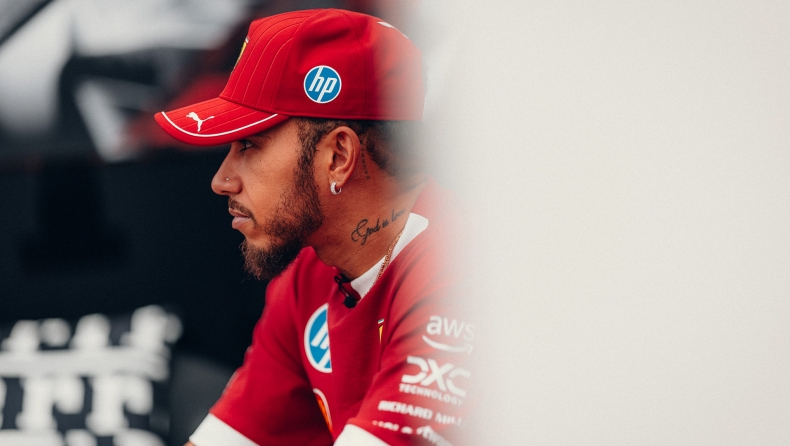 F1 - Έκλεστον: «Να πληρωθεί και να φύγει ο Χάμιλτον»