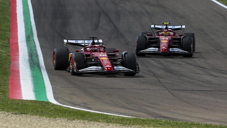 F1 - Η προτεραιότητα της Ferrari μέχρι το τέλος του πρωταθλήματος