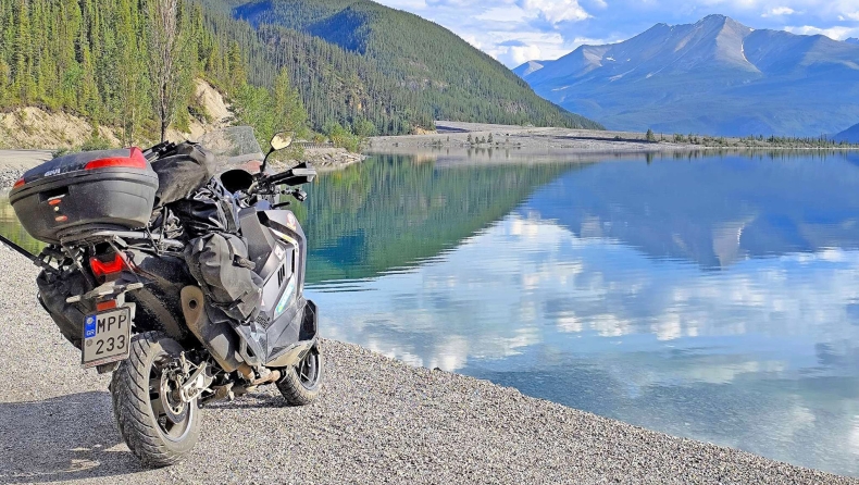 SYM ARCTIC ROUTE 2025 - Με προορισμό το Μόντρεαλ του Καναδά