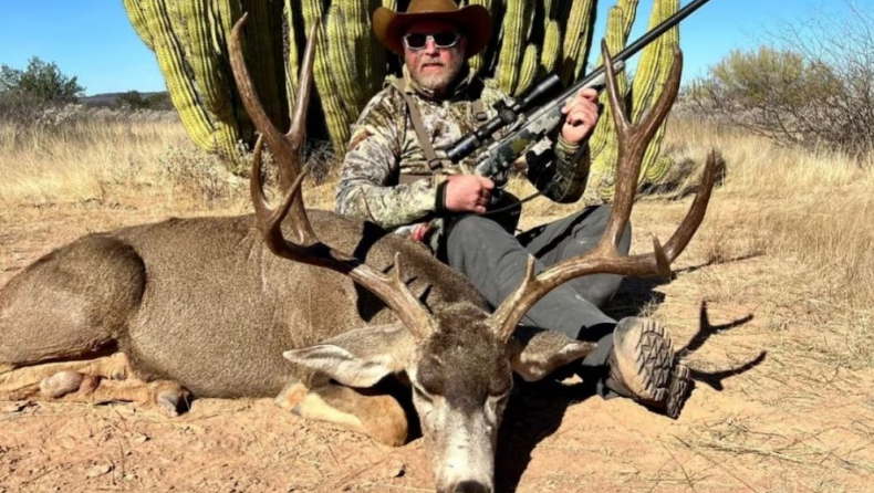 Νότια Αφρική: Βούβαλος «Μαύρος Θάνατος» βάρους 1,3 τόνων σκότωσε Αμερικανό εκατομμυριούχο σε σαφάρι