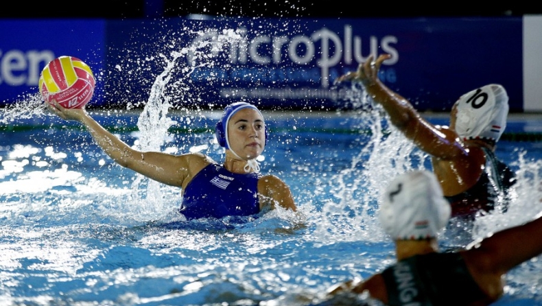 Εθνική Πόλο