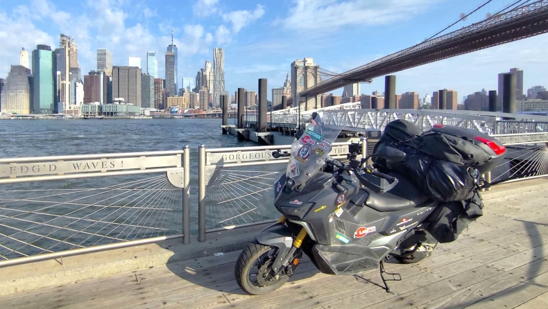 SYM ARCTIC ROUTE 2025 - To μαραθώνιο ταξίδι έφτασε στο τέλος του