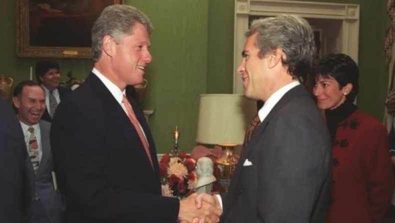 Mπιλ Κλίντον: Στο φως η πραγματική σχέση του με τον Έπσταϊν