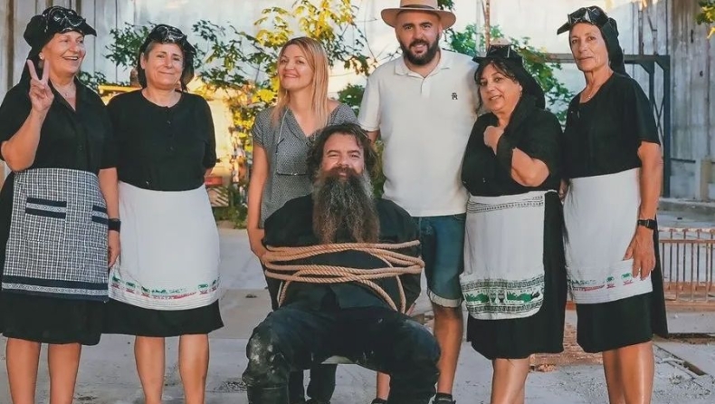 Οι γιαγιάδες της Κρήτης επιστρέφουν: Viral το νέο επεισόδιο του «Καλοκαίρι Στο Νότο»