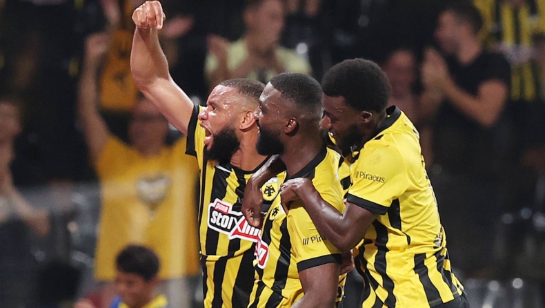 Βαθμολογία Stoiximan Super League: Το απόλυτο Ολυμπιακός, ΑΕΚ, ΠΑΟΚ, απώλεια με το ξεκίνημα ο Παναθηναϊκός