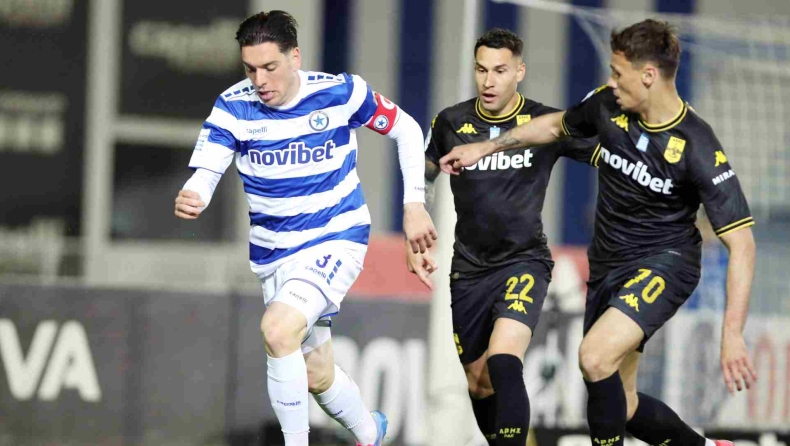 ΟΦΗ: Το «παλεύει» για Αθανασίου