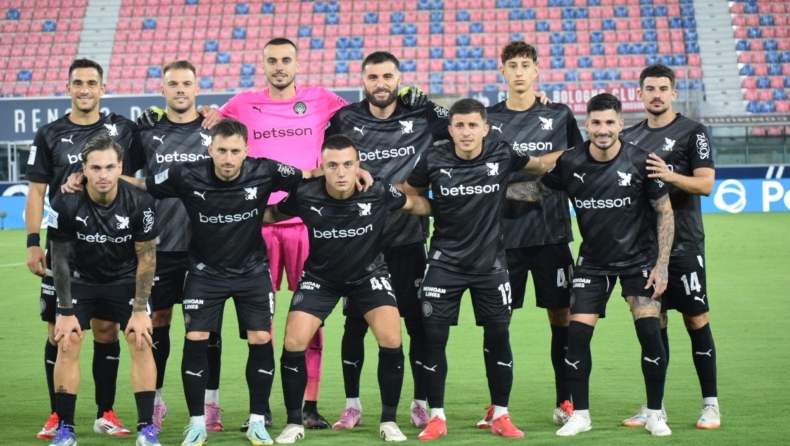 Μπολόνια - ΟΦΗ 2-4: Φιλική νίκη επί της Κυπελλούχου Ιταλίας με φοβερό Θεοδοσουλάκη και «killer» Φούντα 