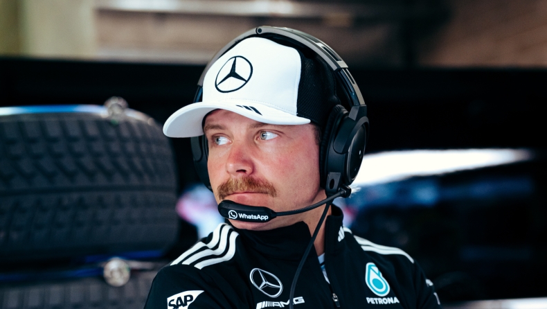 F1 - Ο Μπότας θα εκτίσει το 2026 ποινή που δέχτηκε το 2024!