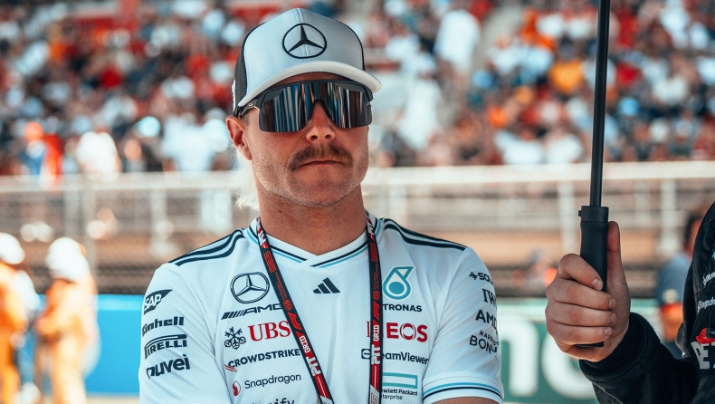 F1: Ο Τότο Βολφ στηρίζει τον Βάλτερι Μπότας για επιστροφή