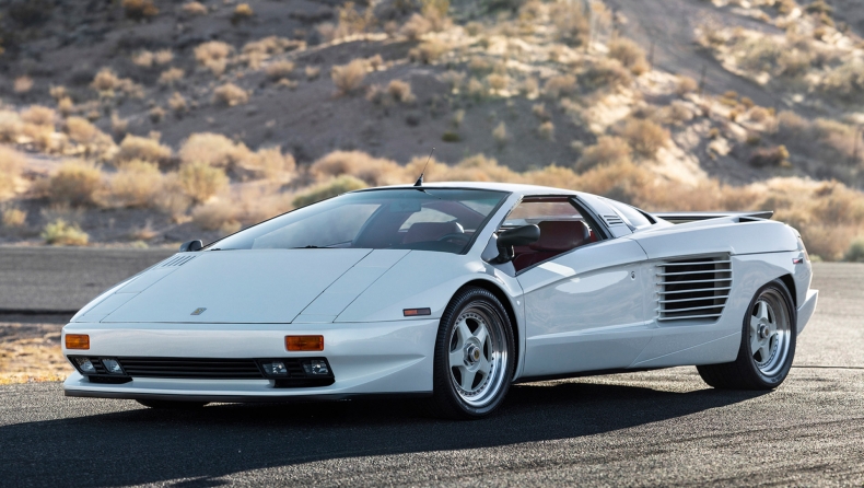 Το πιο εντυπωσιακό supercar που δεν ήξερες καν ότι υπήρξε